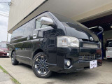 ハイエースバン 3.0 スーパーGL ロング ディーゼル 4WD 