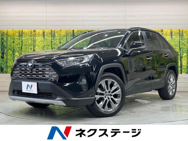 RAV4 2.0 G Zパッケージ 4WD