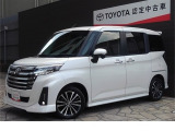 コンパクトで背高で両側スライドドア!!ルーミー入庫しました!!!室内空間も広く快適に乗っていただけます!!!