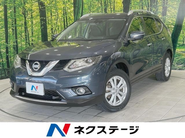 日産 エクストレイル 