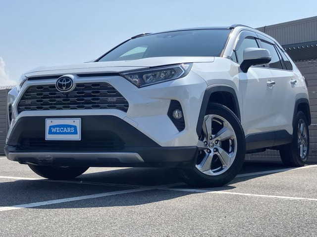 RAV4 2.0 G 4WD