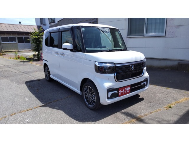 ホンダ N-BOXカスタム 