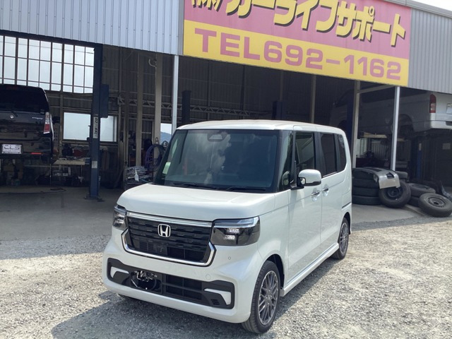 ホンダ N-BOXカスタム 