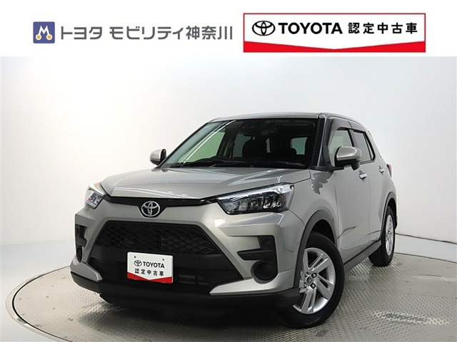 トヨタ ライズ 