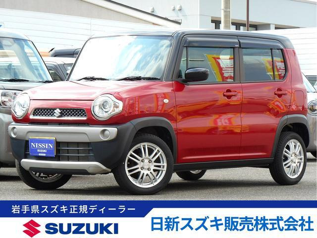 ハスラー G 4WD