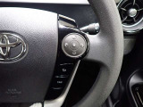 握りやすいハンドルで快適な運転をどうぞ。
