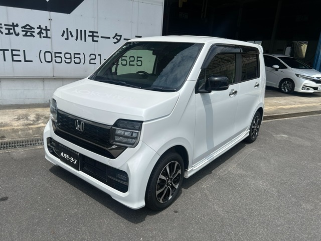 ホンダ N-WGNカスタム 