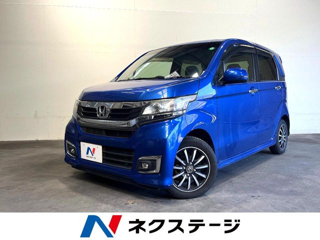 ホンダ N-WGNカスタム 