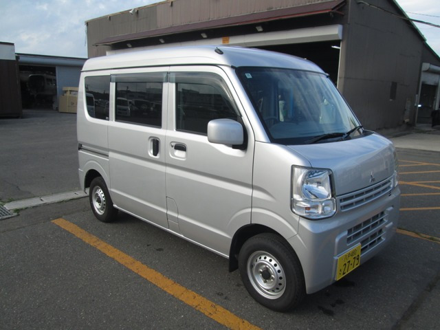 ミニキャブバン G ハイルーフ 4WD