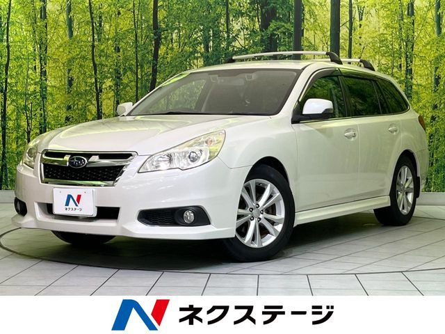 レガシィツーリングワゴン 2.5 i アイサイト 4WD 