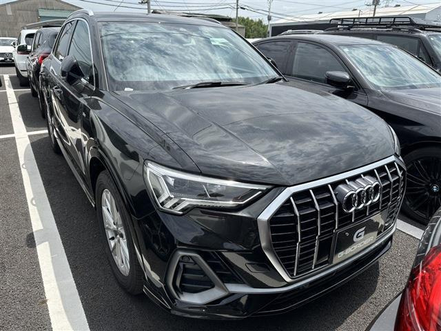 Q335 TFSI Sライン禁煙車 ワンオーナー アシスタントPKG