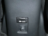 非常時やキャンプなどに役立つAC100Vコンセント付きです。