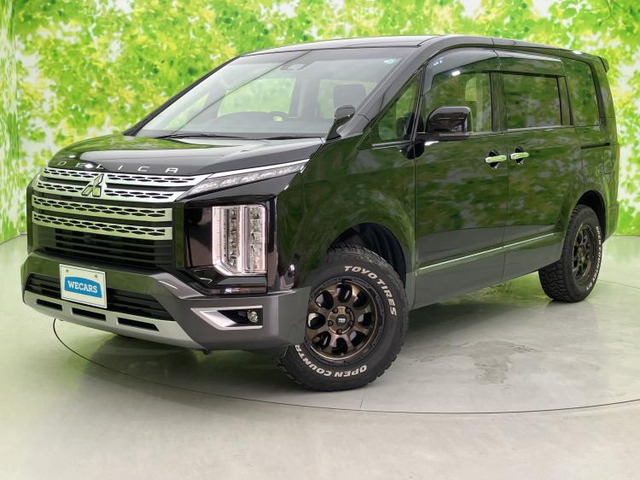 デリカD:5 2.2 G パワーパッケージ 4WD 