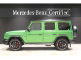 Gクラス AMG G63 マグノヒーロー エディション 4WD 
