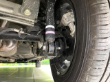 お車を安心してお乗りいただく為には、足回りの定期点検が欠かせません。サービスサポート(有償保証)では無料点検もご提供しており、安心のカーライフをお過ごしいただけるサポート体制が整っています。