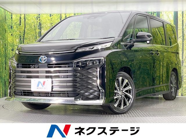 トヨタ ヴォクシー 