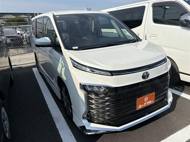 トヨタ ヴォクシー 