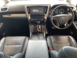 アルファードハイブリッド 2.4 SR Cパッケージ 4WD 4WD 本革シート