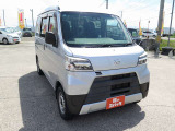 ハイゼットカーゴ デラックス SAIII ハイルーフ 4WD 
