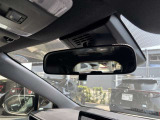 バックミラー付き☆車庫入れ、駐車もこれで安心!