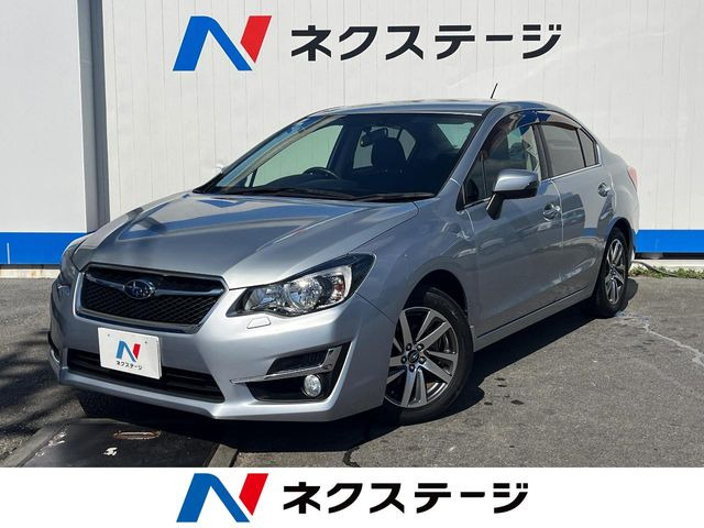 スバル インプレッサG4 