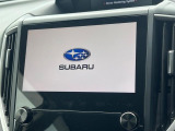 【純正ビルトインナビ】インテリアに溶け込むスタイリッシュな「専用設計ナビ」を装備♪視認性や操作性など基本性能にも優れ、より上質なカーライフをお楽しみいただけます。