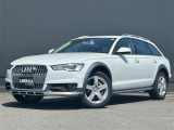 アウディ A6オールロードクワトロ 3.0 4WD