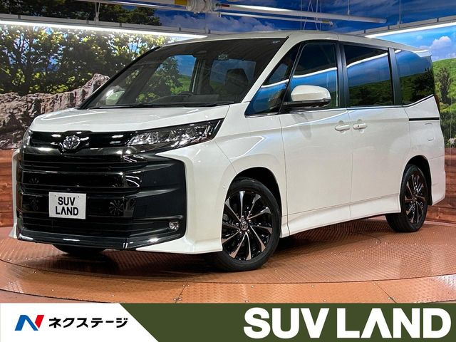 トヨタ ノア 