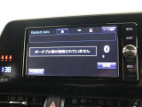 Bluetooth接続して頂きますとお車で携帯オーディオプレーヤー等の音楽を聴くことができます