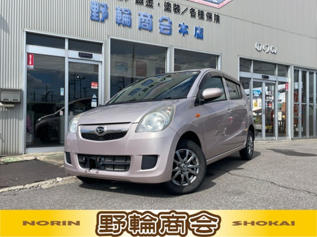 ミラ L 4WD