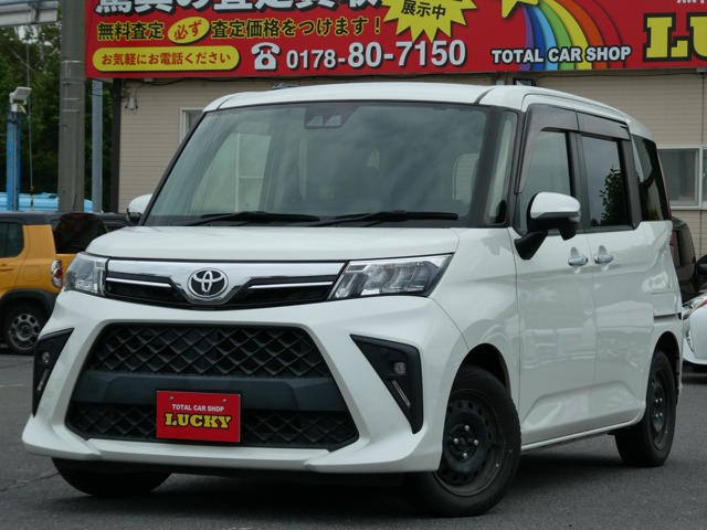 トヨタ ルーミー 