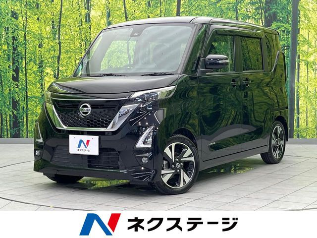 ルークス ハイウェイスター Gターボ プロパイロットエディション