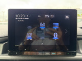 ナビ機能だけではありません、フルセグTVやDVD、BlueTooth等、オーディオ機能も充実しています。