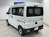 荷物が効率よく運べる広い荷室。スライドドア開口部も広びろです。