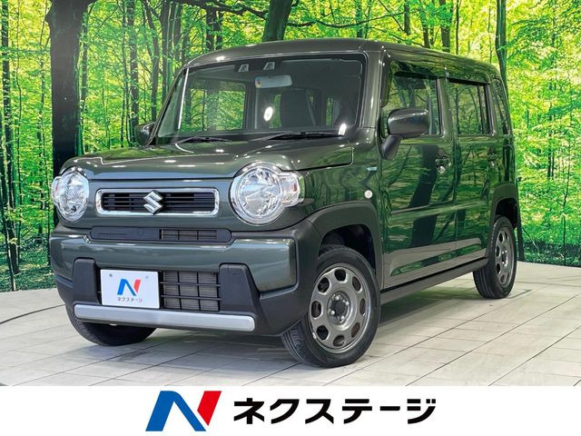 ハスラー ハイブリッド(HYBRID) G