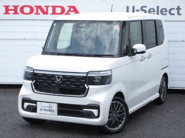ホンダ N-BOXカスタム 