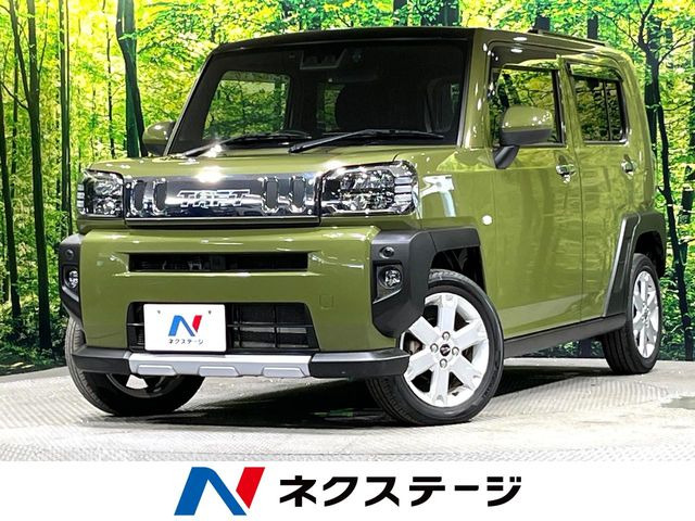 タフト G ターボ 