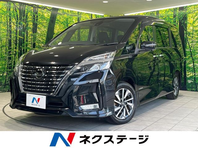 セレナ ハイウェイスターV