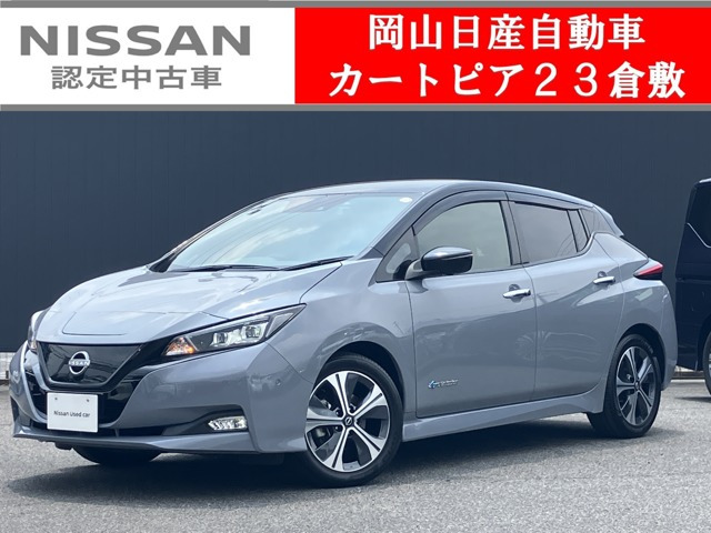 日産 リーフ 