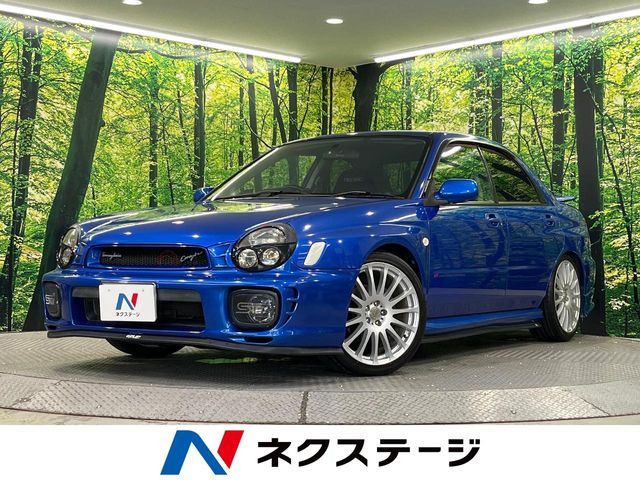 インプレッサWRX  NA