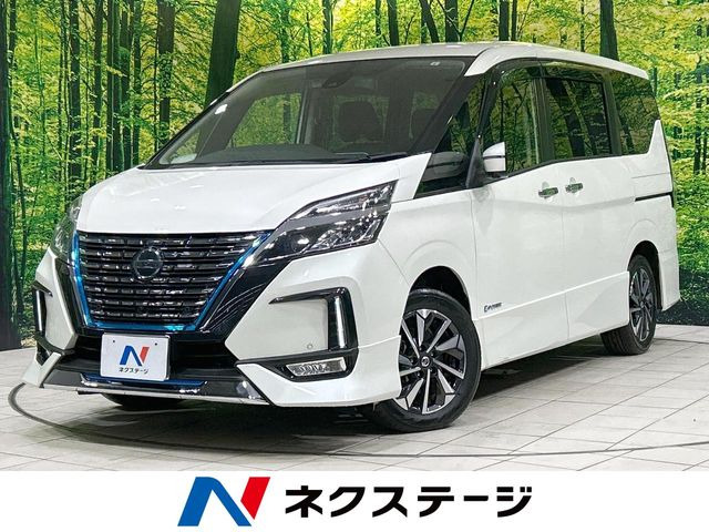 日産 セレナ 