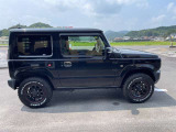 ジムニー XG スズキ セーフティ サポート 4WD 