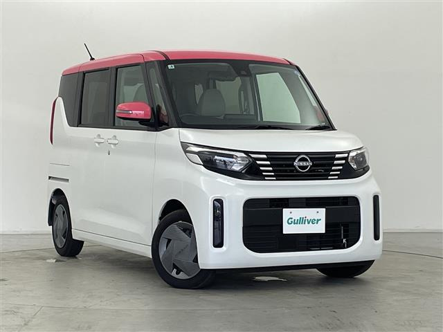 日産 ルークス 