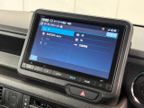 Bluetoothオーディオをはじめ様々なオーディオソースがついています!これでドライブもより一層楽しめますね!