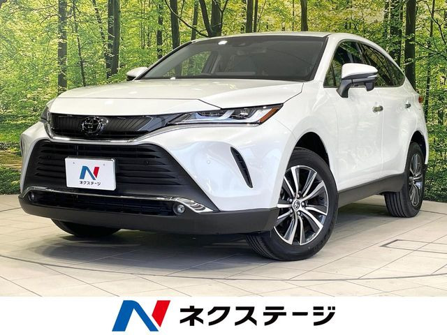 トヨタ ハリアー 