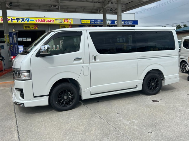 トヨタ ハイエースバン 