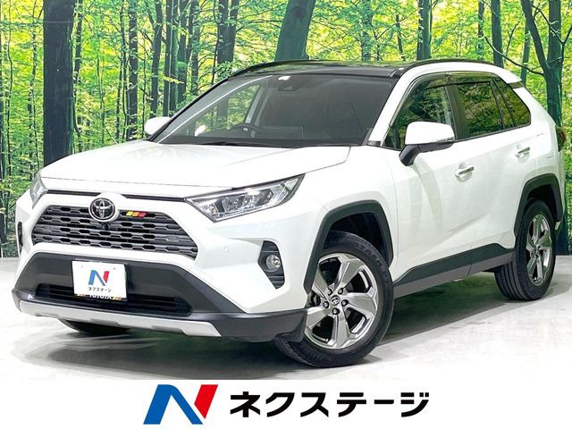 RAV4 2.0 G 4WD 