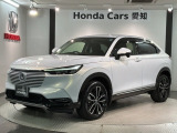 全国納車可 第三者機関証明書付 タバコ臭あり H SENSING 最長5年保証 ワンオ-ナ- ナビVXU-215VZi TV Rカメラ CD録音 BTオ-ディオ装備のヴェゼル e:HEV Z入庫!