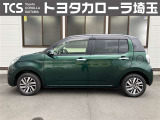 外板色はブラックマイカメタリック&times;ダークエメラルドマイカのツートーン(XE3)!全長368&times;全幅166&times;全高152センチ!5ナンバー登録となります!
