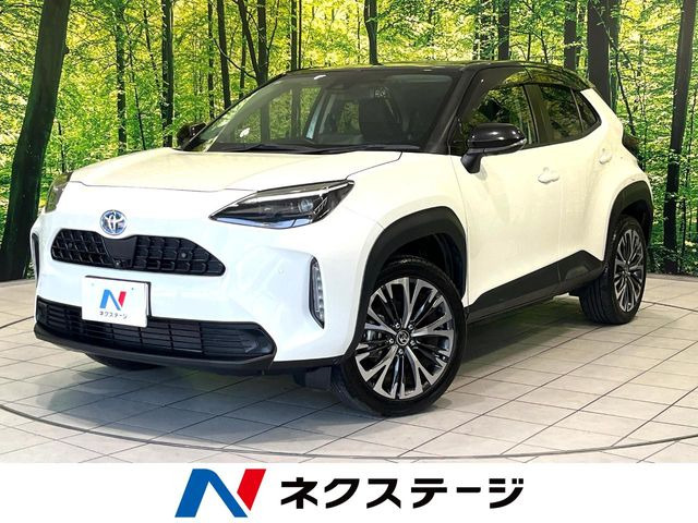 トヨタ ヤリスクロス 